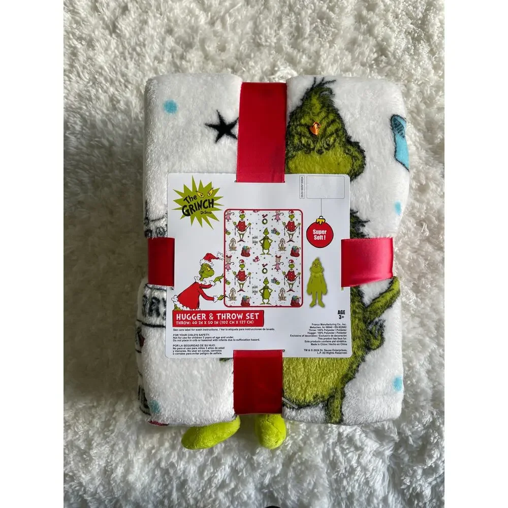Dr. Seuss The Grinch dr seuss